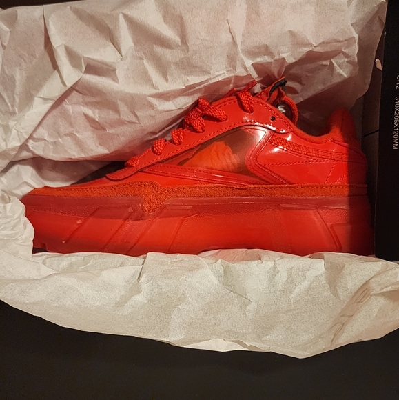 ReebokClub C Cardi (red) - Picture 4 of 6